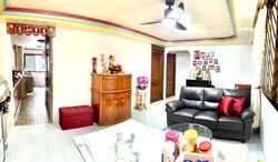 Blk 247 Yishun Sunshine (Yishun), HDB 4 Rooms #557469501